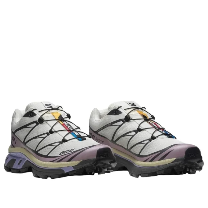 SALOMON XT-6 « Icicle Nirvana »