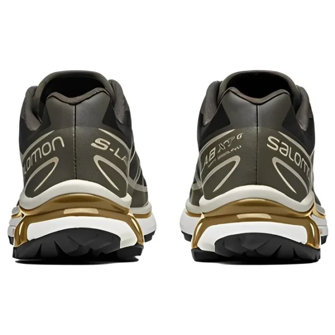 Salomon XT-6 Low « Grey Black »