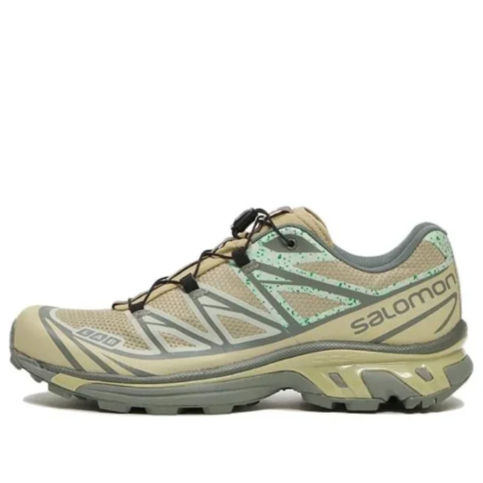 Salomon XT-6 Mindful « Vert » Salomon XT-6 Mindful « Vert »