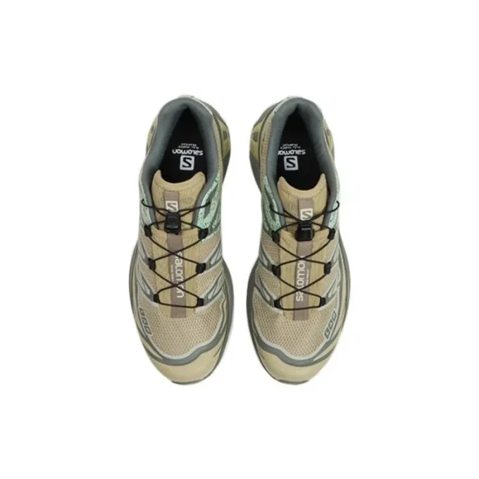 Salomon XT-6 Mindful « Vert » Salomon XT-6 Mindful « Vert »
