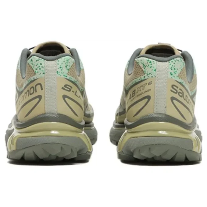 Salomon XT-6 Mindful « Vert » Salomon XT-6 Mindful « Vert »