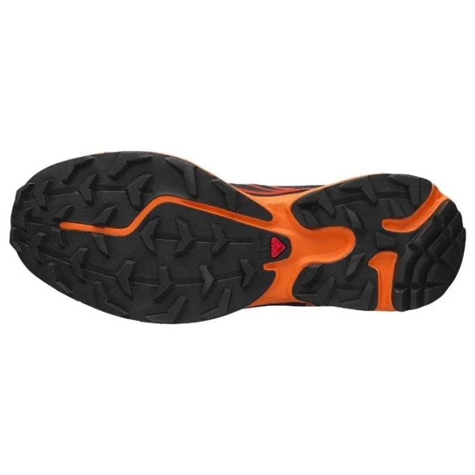 Salomon XT-6 « Noir Rouge Orange » Salomon XT-6 « Noir Rouge Orange »