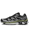 Salomon XT-6 « Noir Vert » Salomon XT-6 « Noir Vert »