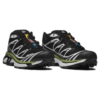 Salomon XT-6 « Noir Vert »