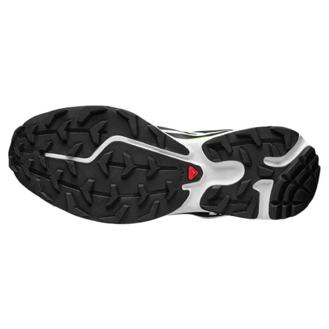 Salomon XT-6 « Noir Vert » Salomon XT-6 « Noir Vert »