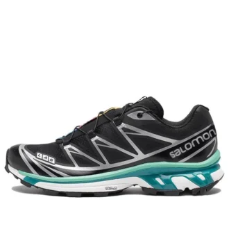 Salomon XT-6 « Noir Vert Canard »