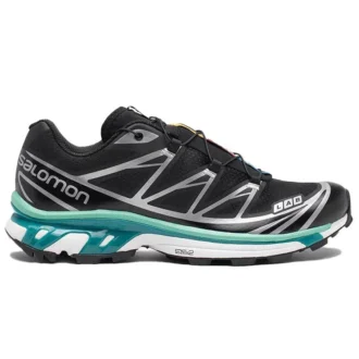 Salomon XT-6 « Noir Vert Canard »