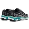 Salomon XT-6 « Noir Vert Canard »