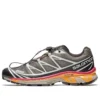 Salomon XT-6 Recut « Beluga Russet Orange »