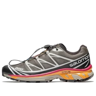 Salomon XT-6 Recut « Beluga Russet Orange »