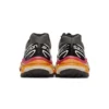 Salomon XT-6 Recut « Beluga Russet Orange »