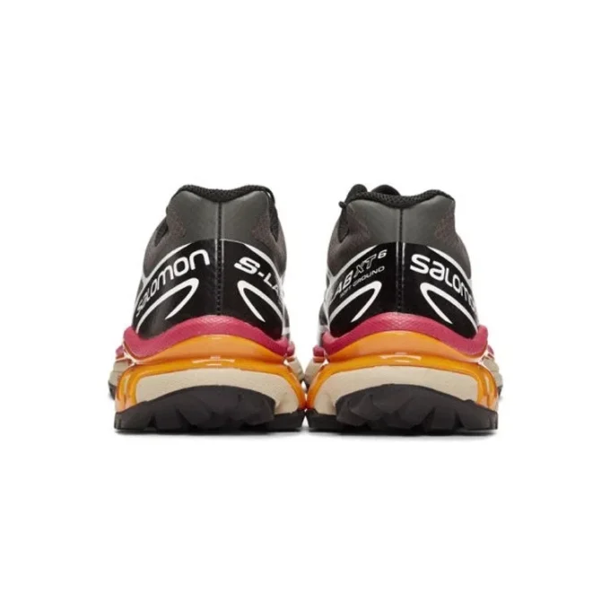Salomon XT-6 Recut « Beluga Russet Orange »