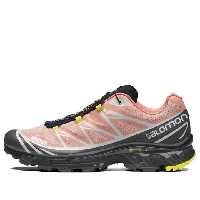 Salomon XT-6 Series « Pink »