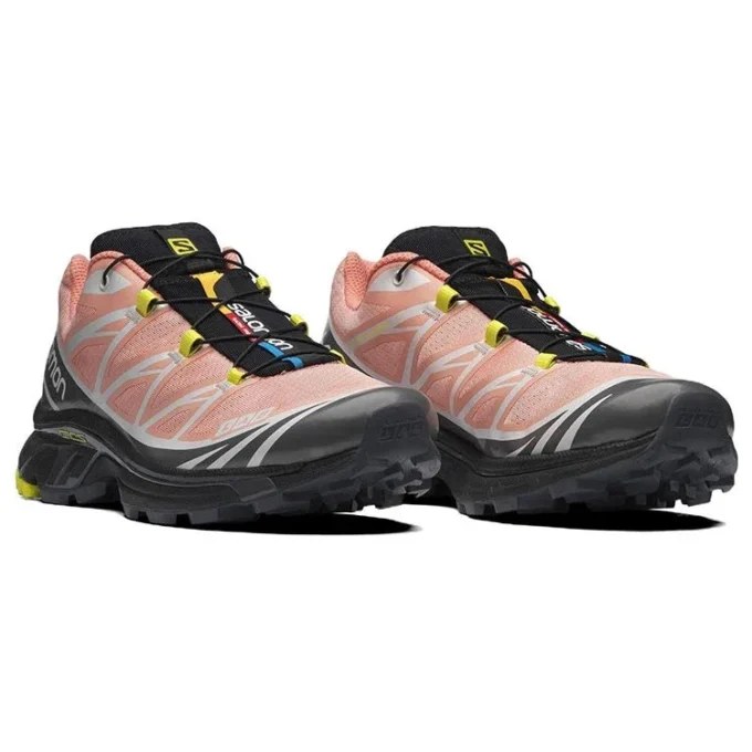 Salomon XT-6 Series « Pink »