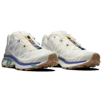 Salomon XT-6 Series « White Beige Purple »