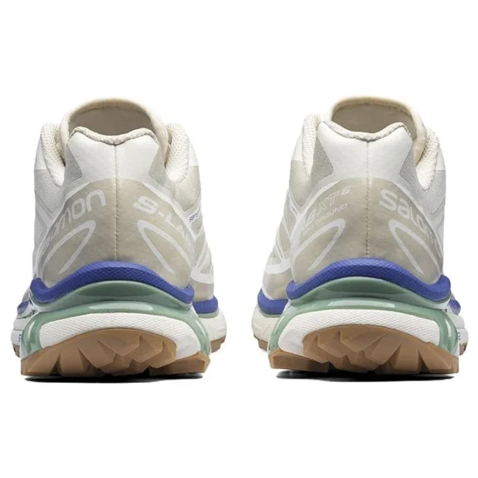 Salomon XT-6 Series « White Beige Purple » Salomon XT-6 Series « White Beige Purple »