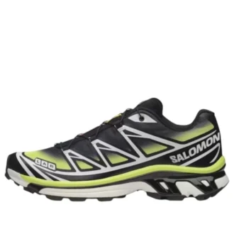 Salomon XT-6 « Skyline Black Sharp Green »