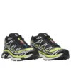 Salomon XT-6 « Skyline Black Sharp Green »