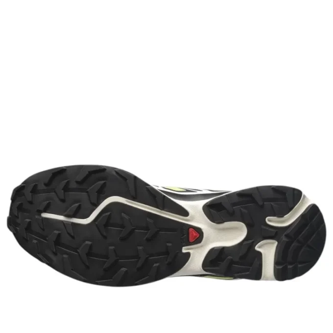 Salomon XT-6 « Skyline Black Sharp Green »