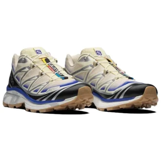 Salomon XT-6 Skyline « Bleached Sand Dazzling Blue »