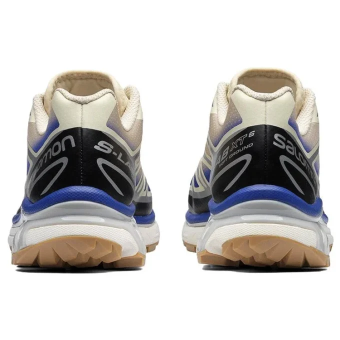 Salomon XT-6 Skyline « Bleached Sand Dazzling Blue »