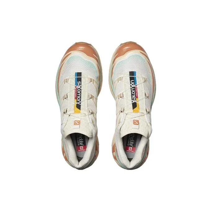 Salomon XT-6 Skyline « White Orange » Salomon XT-6 Skyline « White Orange »