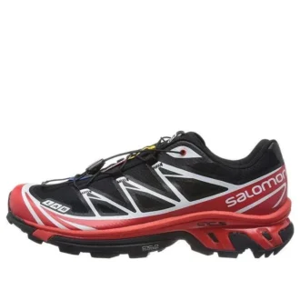 Salomon XT-6 Trail « Black Red »