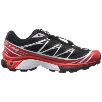 Salomon XT-6 Trail « Black Red »