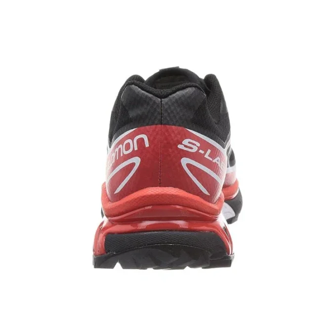 Salomon XT-6 Trail « Black Red »