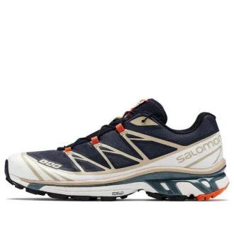 Salomon XT-6 Trail « Dark Grey Beige »