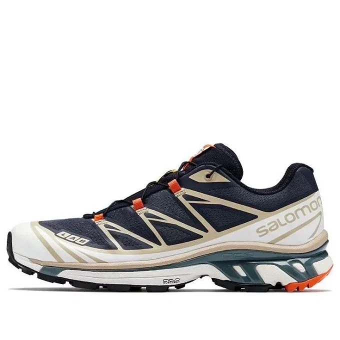 Salomon XT-6 Trail « Dark Grey Beige »