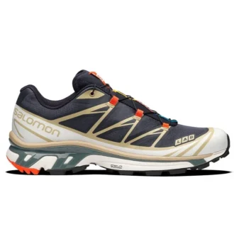 Salomon XT-6 Trail « Dark Grey Beige »