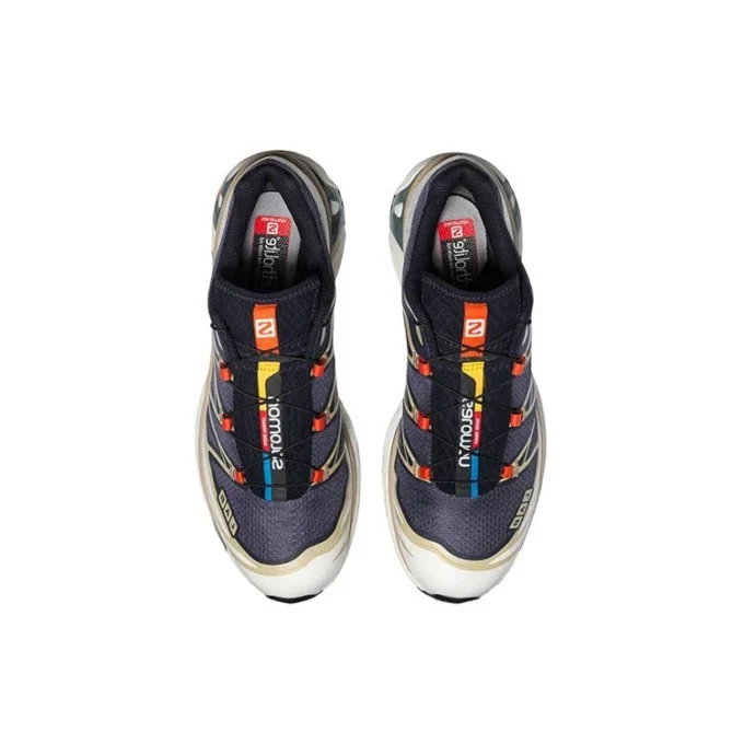 Salomon XT-6 Trail « Dark Grey Beige »