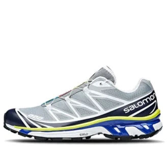 Salomon XT-6 Trail « Grey Blue »