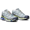 Salomon XT-6 Trail « Grey Blue »