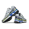 Salomon XT-6 Trail « Grey Blue »