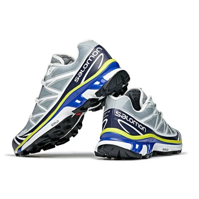Salomon XT-6 Trail « Grey Blue »