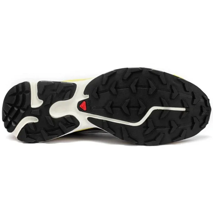 Salomon XT-6 Trail « Noir Violet Jaune » Salomon XT-6 Trail « Noir Violet Jaune »