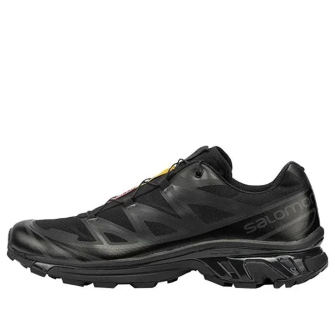 Salomon XT-6 « Triple Black »