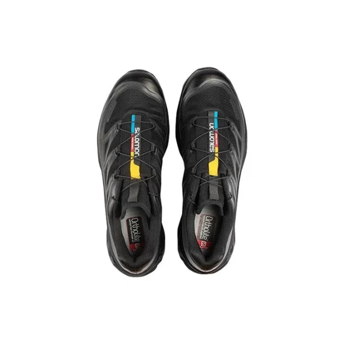 Salomon XT-6 « Triple Black »