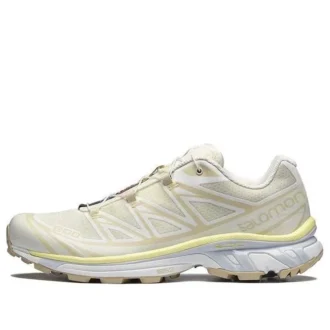 Salomon XT-6 « Vanilla Ice Yellow »