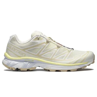 Salomon XT-6 « Vanilla Ice Yellow »