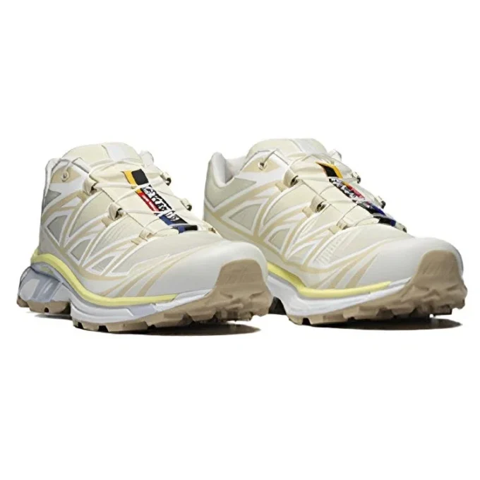 Salomon XT-6 « Vanilla Ice Yellow »