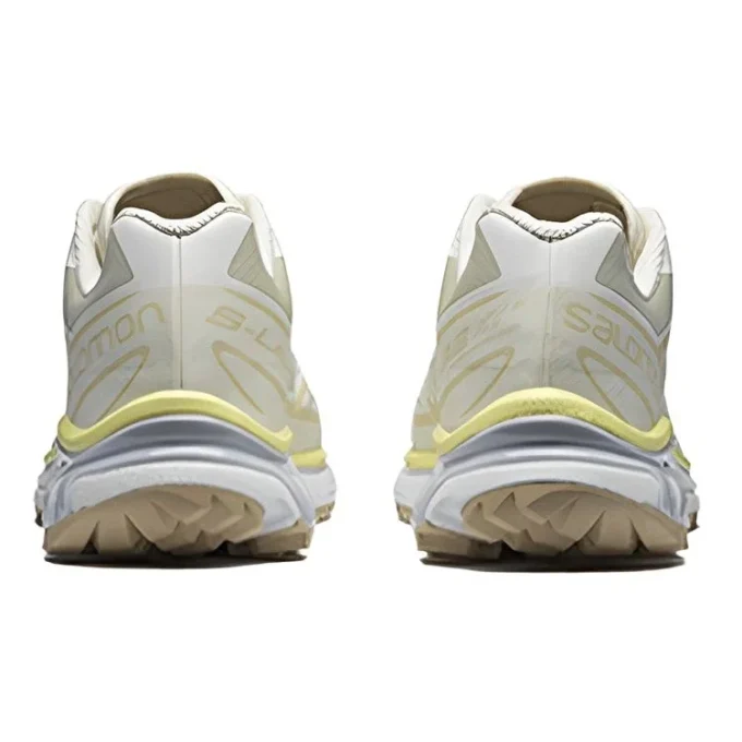 Salomon XT-6 « Vanilla Ice Yellow »