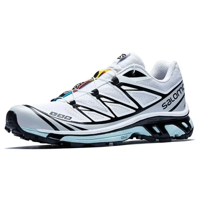 Salomon XT-6 « White Icy Morn »