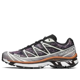 Salomon XT-6 x FOR COTD COSTS « Black Vanilla Ice »