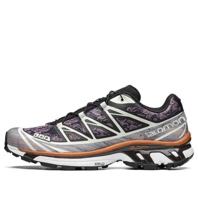 Salomon XT-6 x FOR COTD COSTS « Black Vanilla Ice »