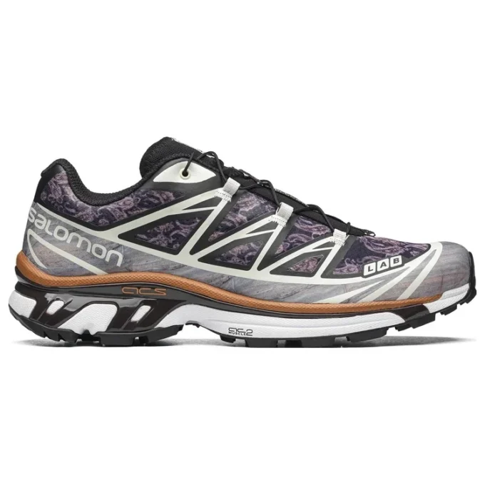 Salomon XT-6 x FOR COTD COSTS « Black Vanilla Ice »
