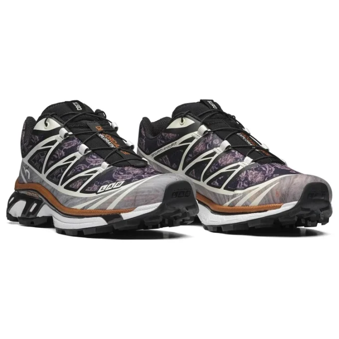 Salomon XT-6 x FOR COTD COSTS « Black Vanilla Ice »