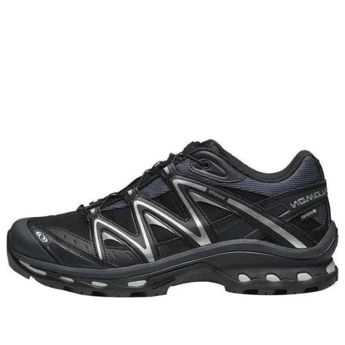 Salomon XT-QUEST GTX « Black Silver »